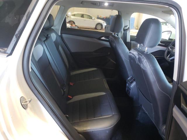 2022 VOLKSWAGEN TAOS SEL - 3VV2X7B28NM016755