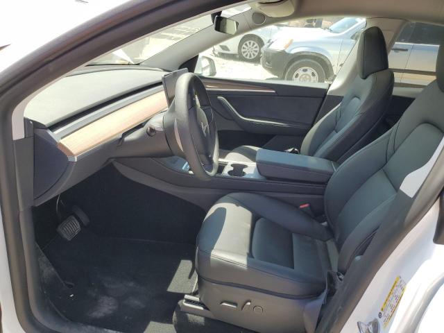 7SAYGDEE2PF713247 Tesla Model Y