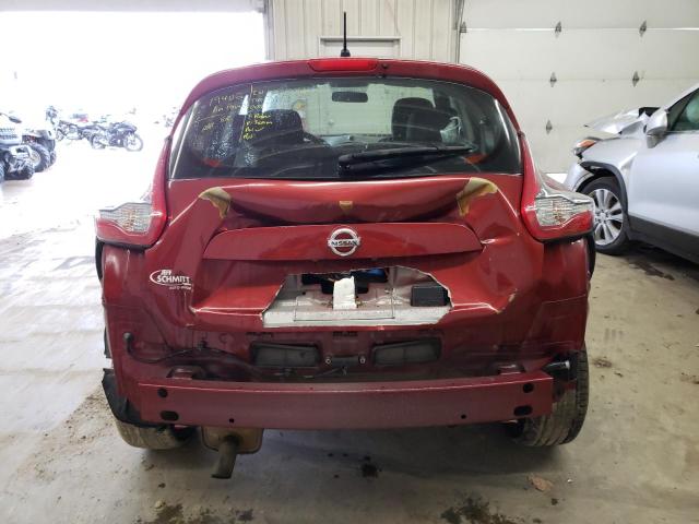 2016 NISSAN JUKE S - JN8AF5MR4GT608075