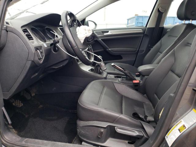 2015 VOLKSWAGEN GOLF TDI - 3VWRA7AU5FM092224