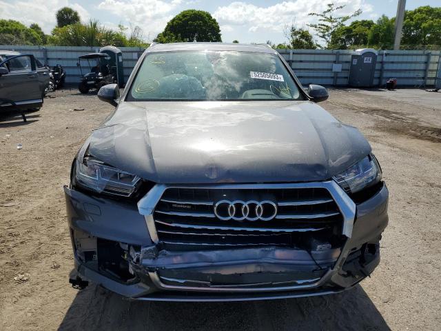 VIN WA1LHAF72KD046290 2019 Audi Q7, Premium Plus no.5