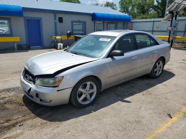 2007 Hyundai Sonata SE