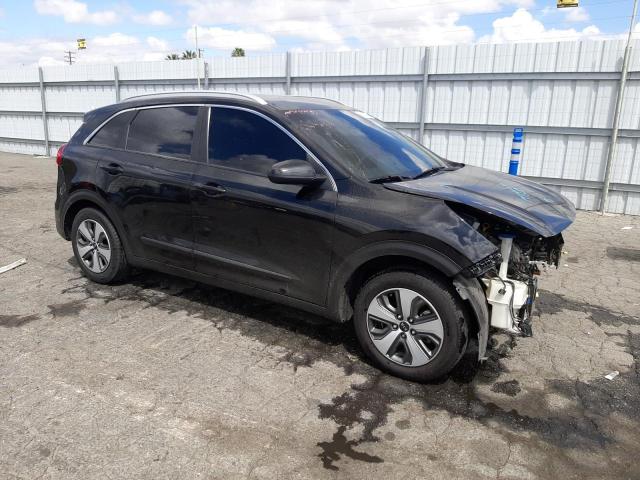 KNDCB3LC3J5204116 KIA NIRO FE