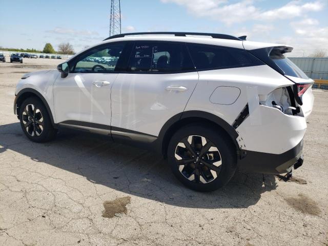 2023 KIA SPORTAGE X - 5XYK6CAF3PG071113