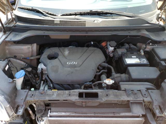 KNDJN2A26F7163415 KIA Soul