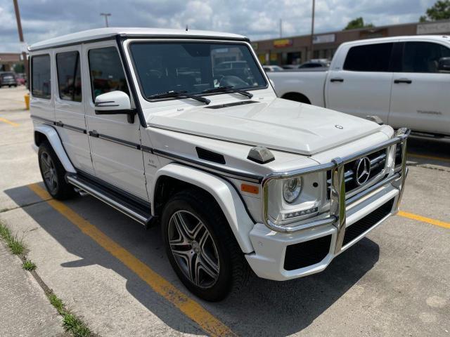 2016 Mercedes-Benz G-Class G 63 AMG