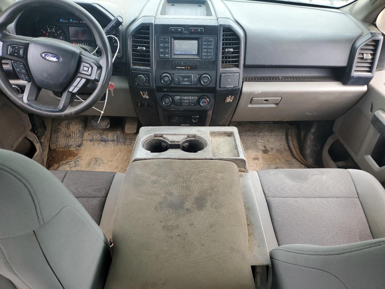 1FTEX1EP3GFB12411 FORD F-150 2016
