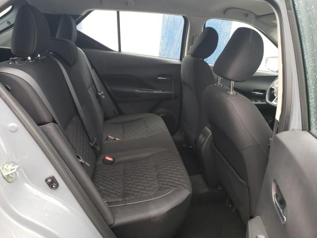 2021 NISSAN KICKS SV - 3N1CP5CV9ML476806