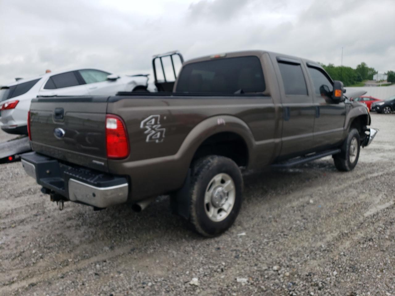 1FT7W2B66GEC81230 FORD F250 2016