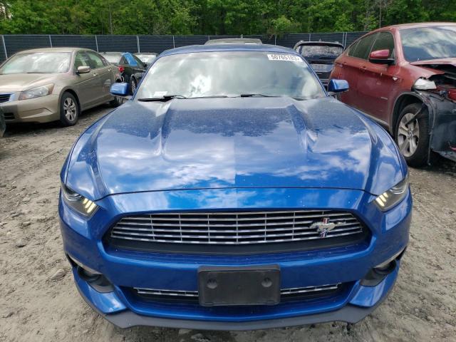 2017 FORD MUSTANG - 1FA6P8TH0H5224721