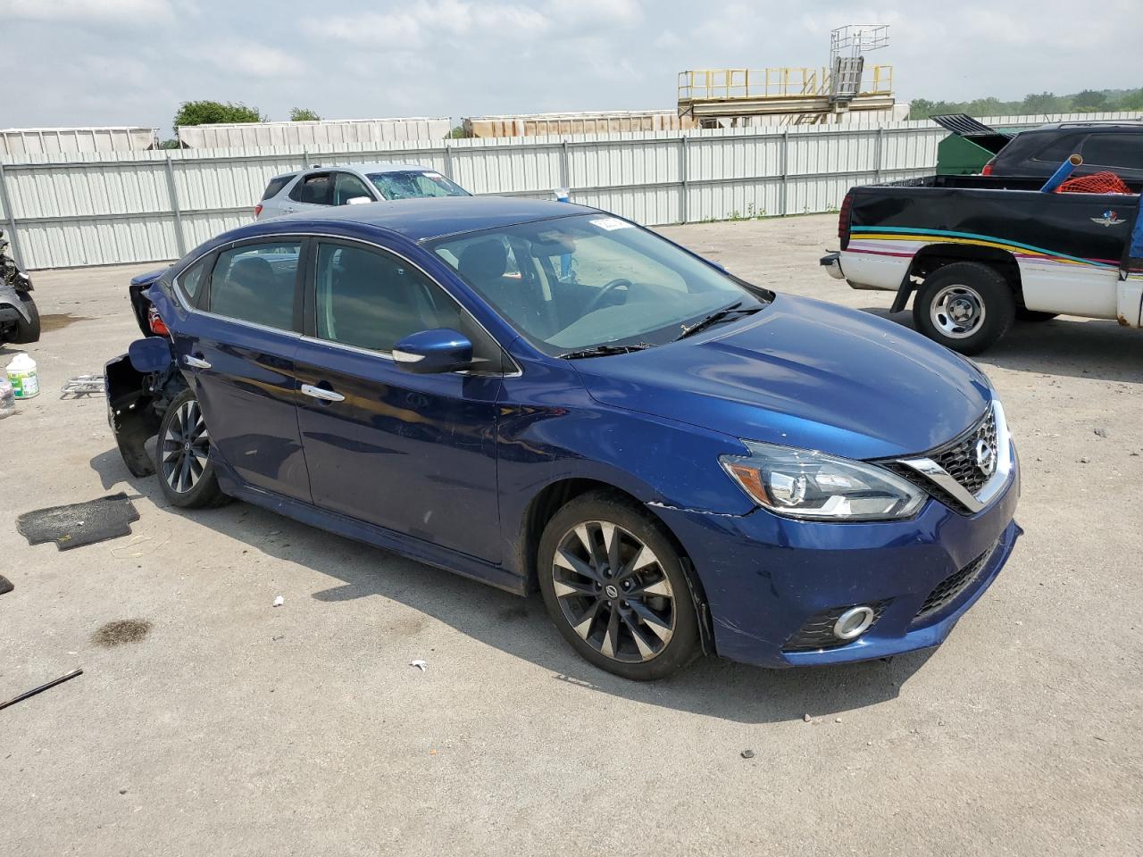 3N1AB7AP4JY216298 NISSAN SENTRA 2018