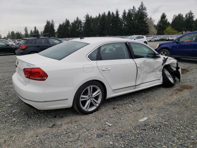 2015 VOLKSWAGEN PASSAT SEL - 1VWCT7A32FC069220