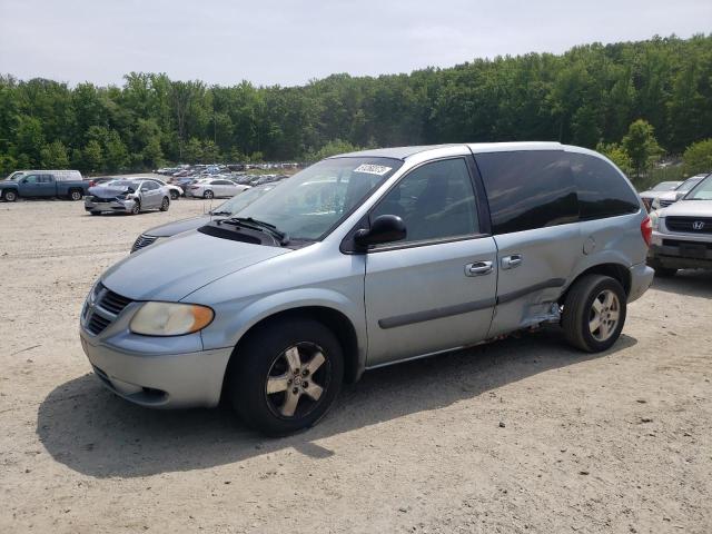 2006 Dodge Caravan SXT