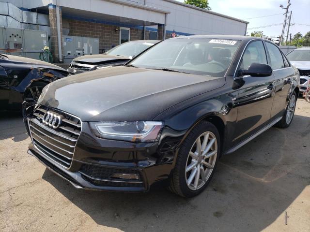 VIN WAUFFAFL7GN000572 2016 Audi A4, Premium Plus S-... no.1