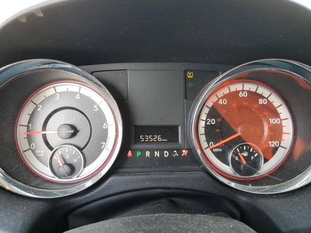 2C4RDGBG6JR191560 Dodge Grand Caravan Se