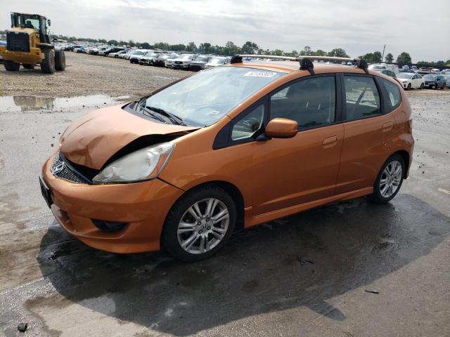 2009 Honda Fit Sport