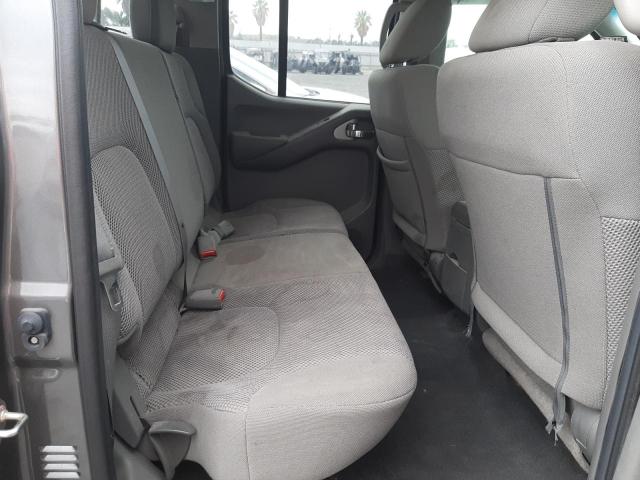 1N6AD0ER4KN775548 Nissan FRONTIER S