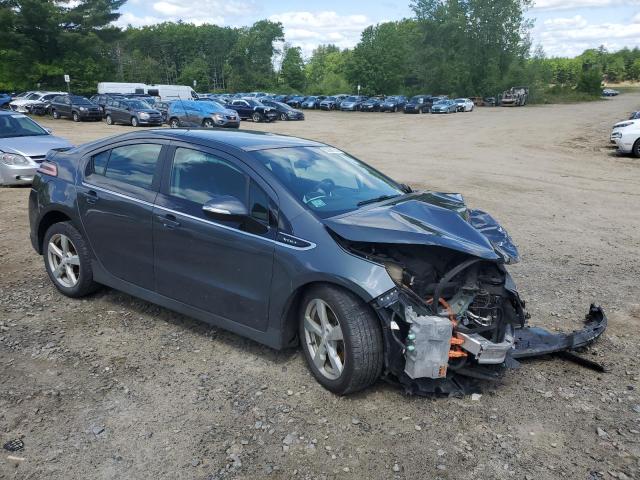 VIN 1G1RA6E42DU120649 2013 Chevrolet Volt no.4