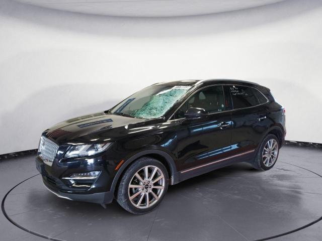 Salvage cars for sale from Copart Angola, NY: 2019 Lincoln MKC Reserve