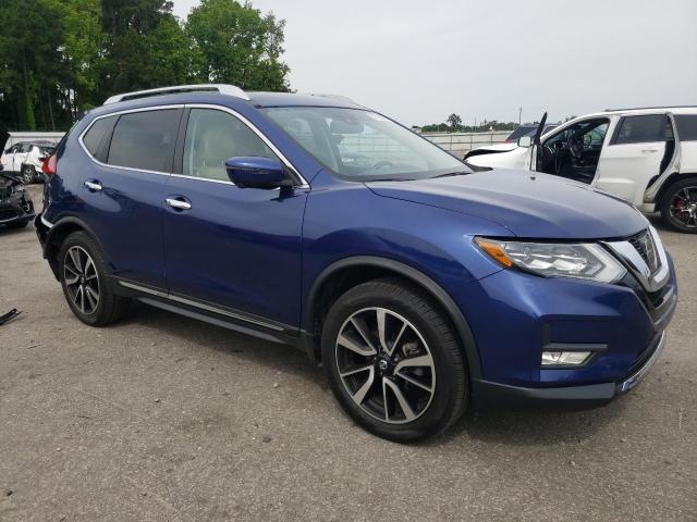 JN8AT2MV7HW022894 NISSAN ROGUE 2017