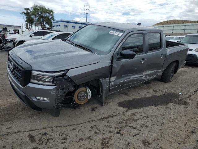 2023 Nissan Frontier S