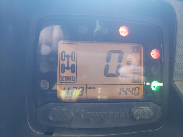2021 KAWASAKI KAF820 C - JKBAFSC14MB518714