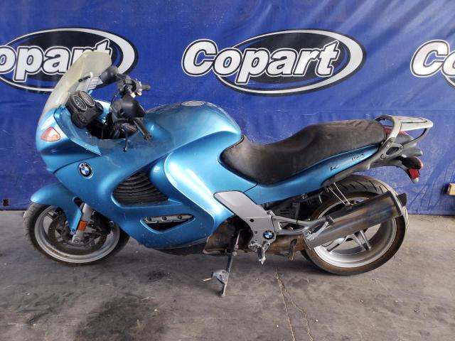 2004 BMW K1200 RS - WB10557A74ZG38468