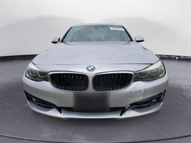 2018 BMW 330 XIGT WBA8Z9C58JG827898