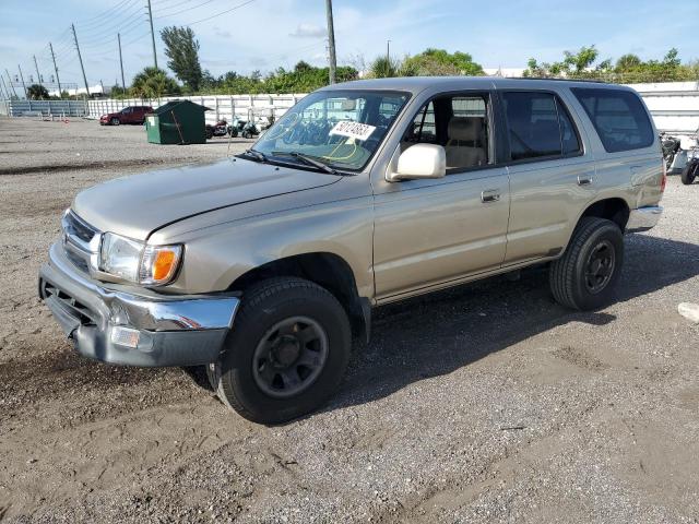 2001 Toyota 4Runner SR5