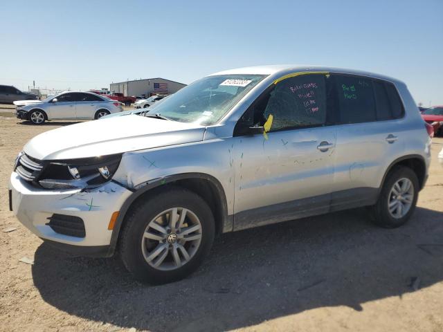 2012 Volkswagen Tiguan S