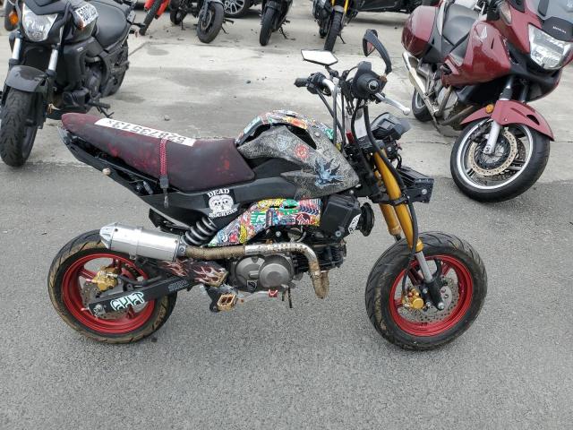 2021 KAWASAKI BR125 J - JKABRRJ16MDA19075