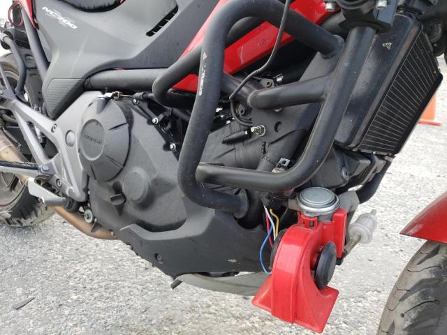 2014 HONDA NC700X JH2RC6308EK000909