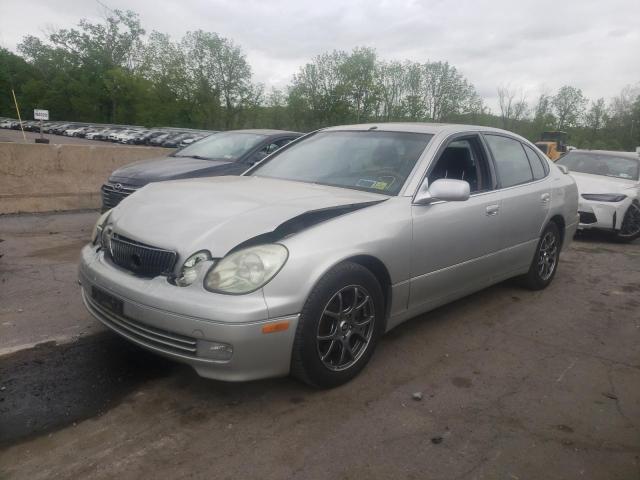 2005 Lexus GS 430 