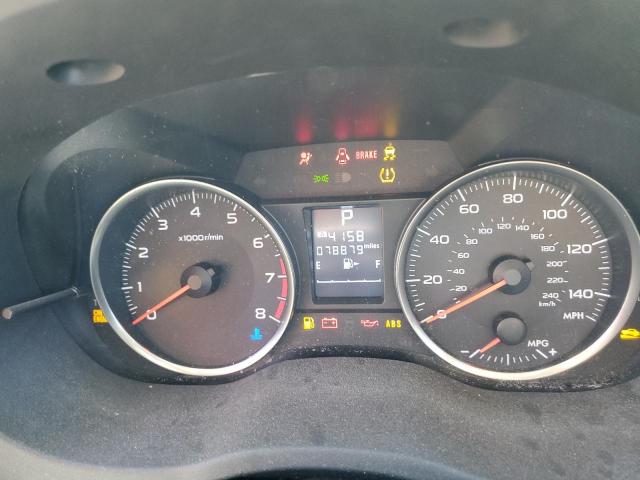 JF2GPABC7G8241168 Subaru Crosstrek Premium