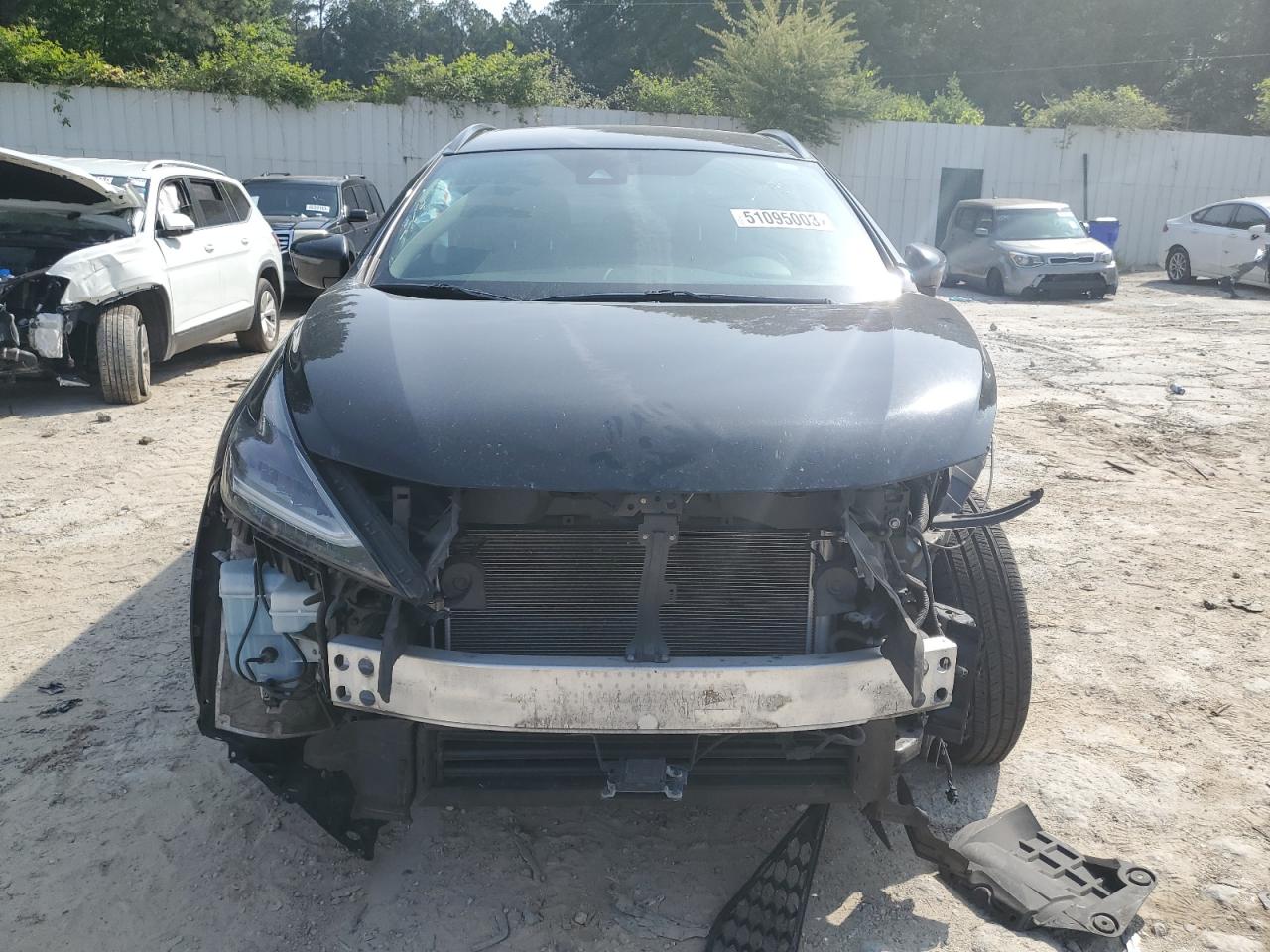 5N1AZ2BS3LN106885 NISSAN MURANO 2020