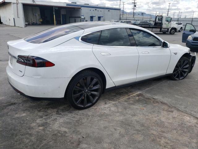 2015 TESLA MODEL S 70 5YJSA1S25FF100857