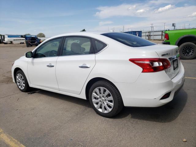 3N1AB7AP7HY321525 Nissan SENTRA S