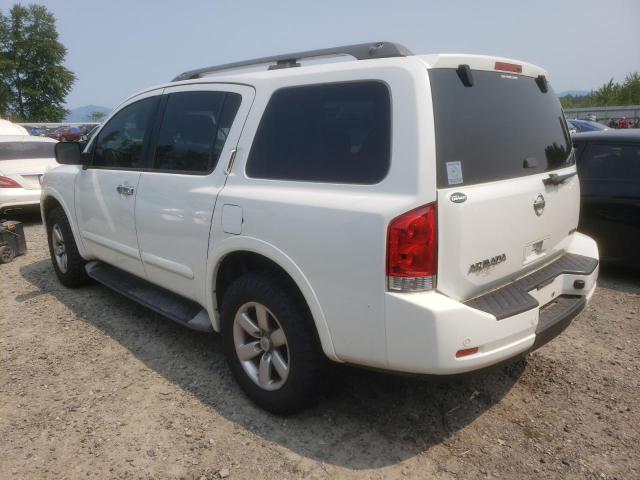 5N1BA0ND7EN607844 Nissan ARMADA SV