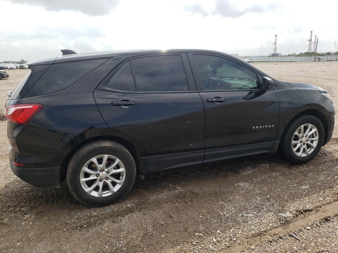 2GNAXHEVXL6174860 CHEVROLET EQUINOX 2020
