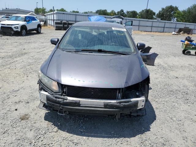 Honda Civic Lx 2015 19XFB2F50FE271482 Image 5