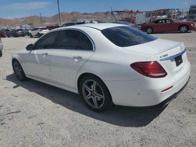 WDDZF4JB3JA303742 Mercedes-Benz E 300