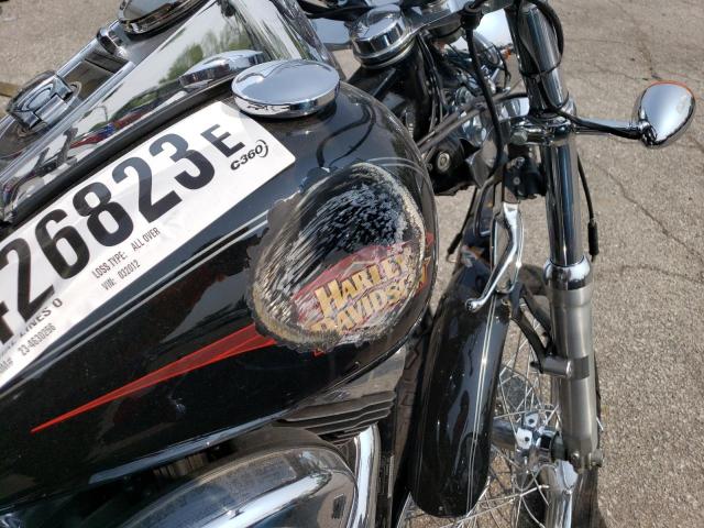 2010 HARLEY-DAVIDSON FXSTC 1HD1JL51XAB032012