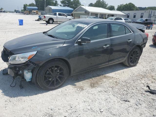 2016 Chevrolet Malibu Limited LTZ