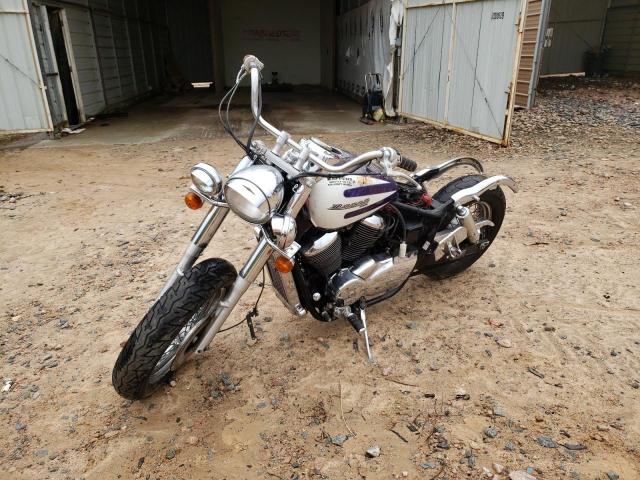 2001 HONDA VT750 CD2 - JH2RC44651K504139