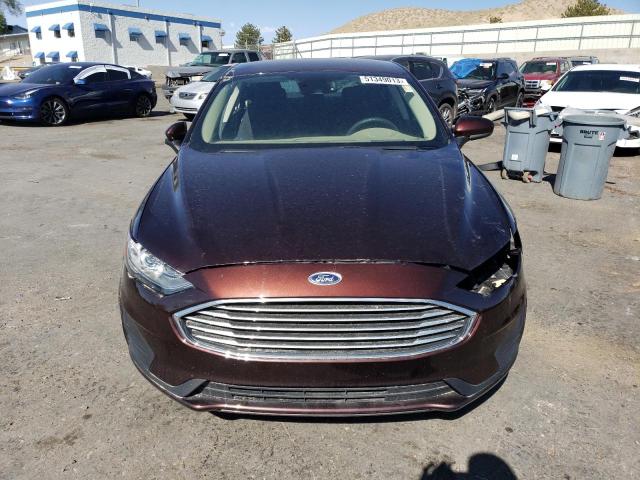 3FA6P0HD7KR199537 FORD FUSION 2019