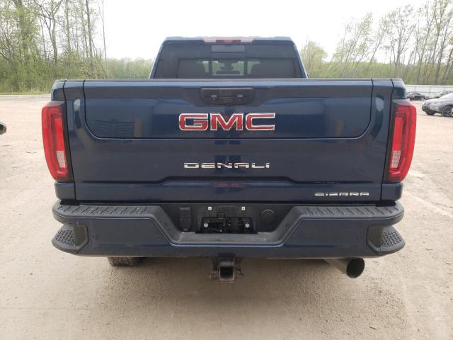 1GT49WEY7LF300287 GMC Sierra K3500 Denali