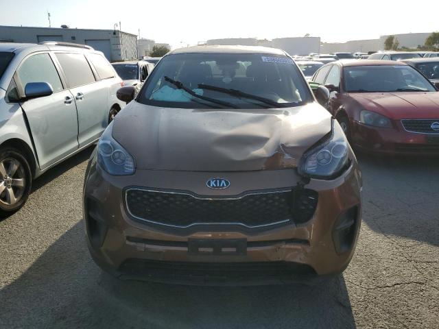KNDPM3AC5J7435313 KIA Sportage Lx