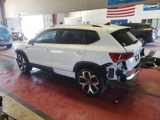 2022 VOLKSWAGEN TAOS SEL - 3VV2X7B28NM016755