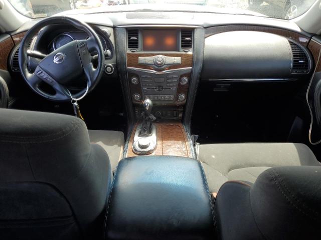 JN8AY2NCXH9505695 Nissan ARMADA SV