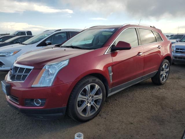 2012 Cadillac SRX Performance Collection